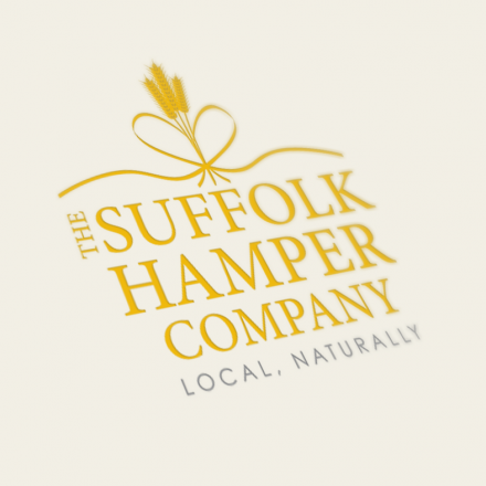 Company Logo Design Bury St Edmunds, The Suffolk Hamper Company